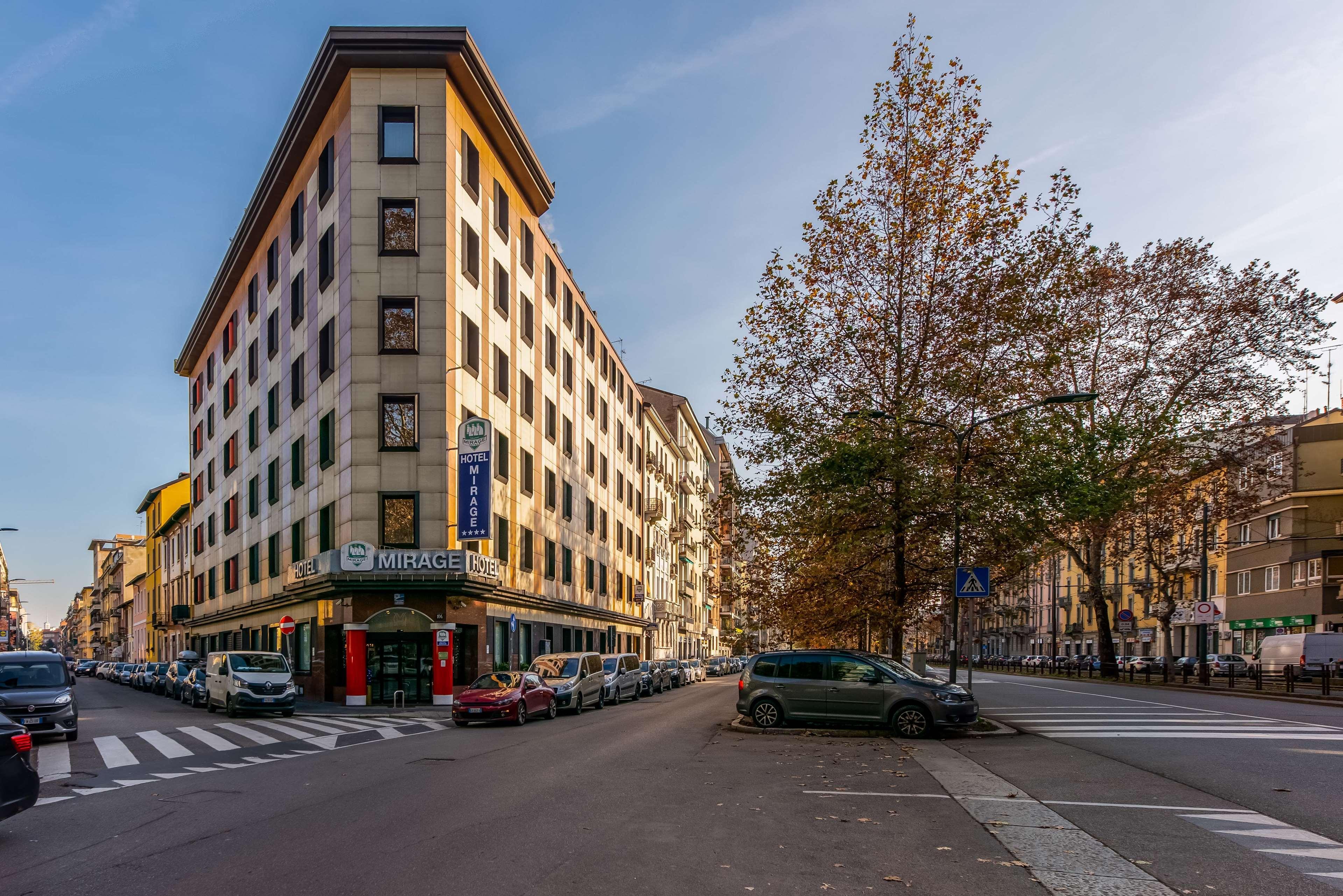 Mirage Sure Collection By Western 4* Milano