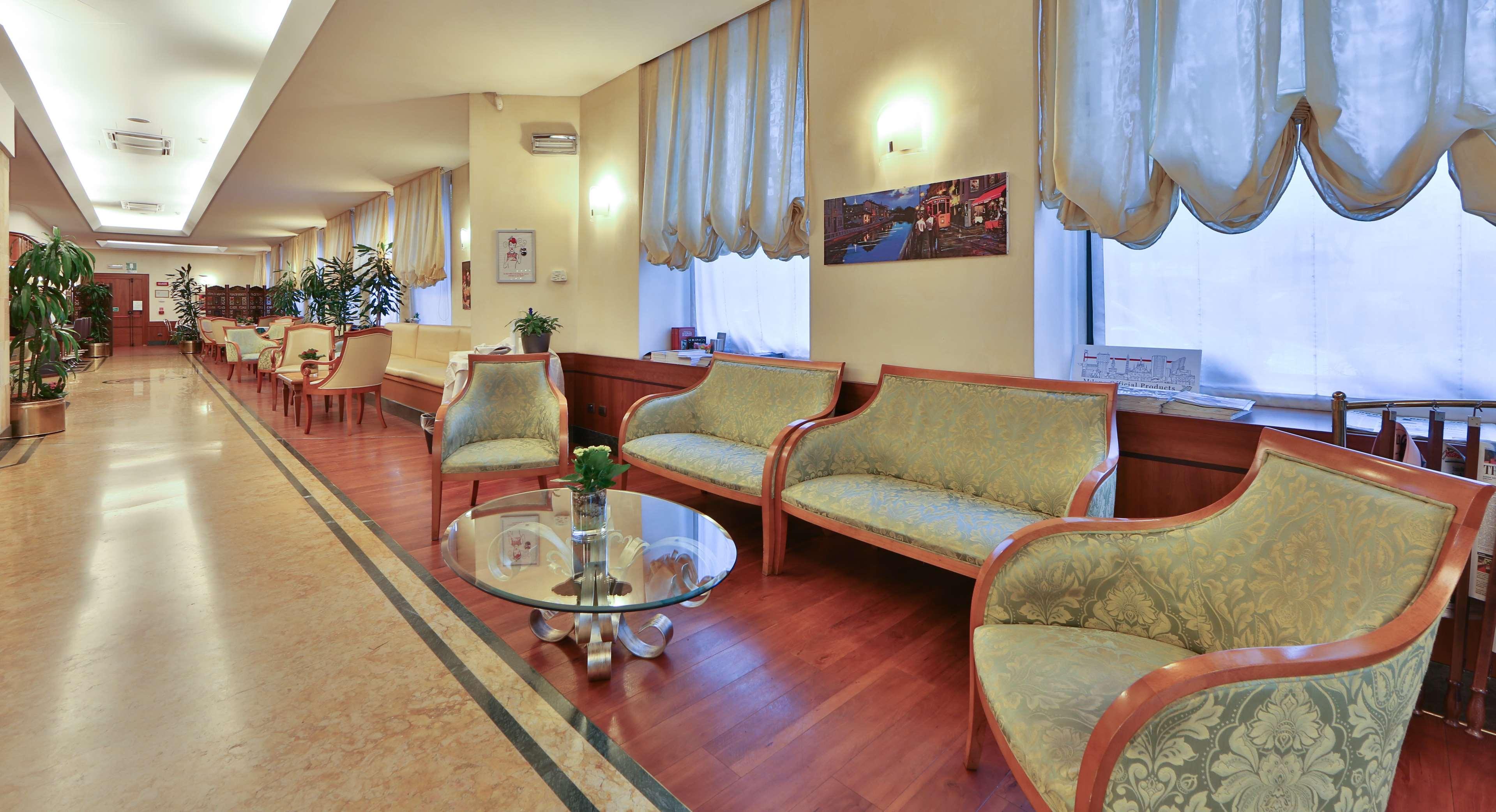 Mirage Sure Collection By Western Hotel Milano