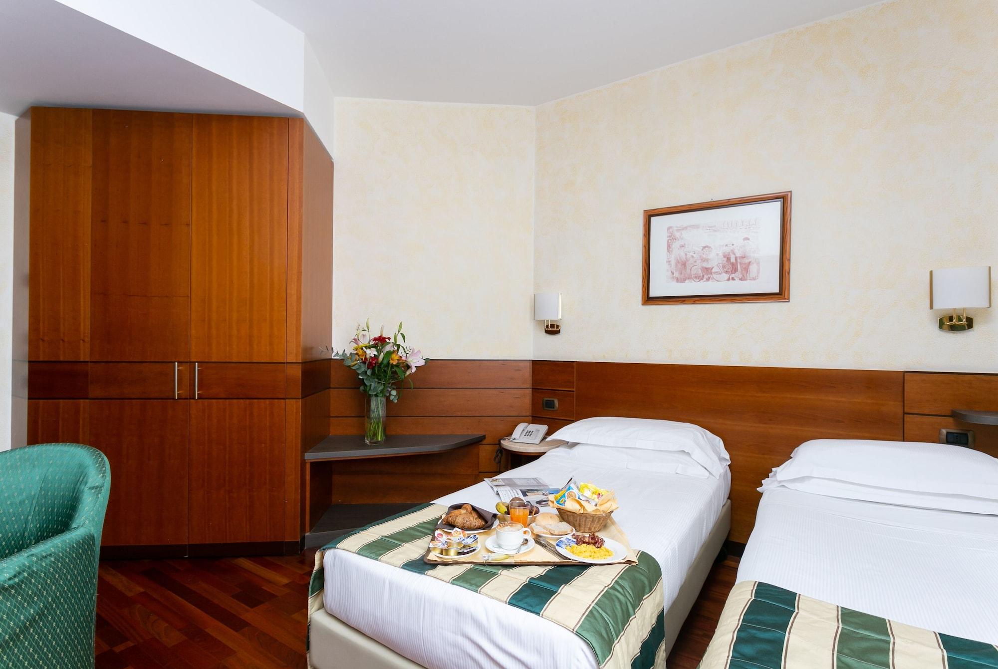 Mirage Sure Collection By Western 4* Milano
